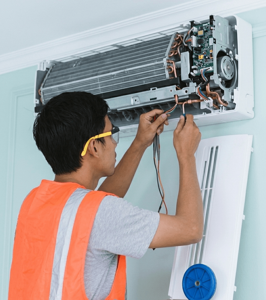 AC Maintenance Technician